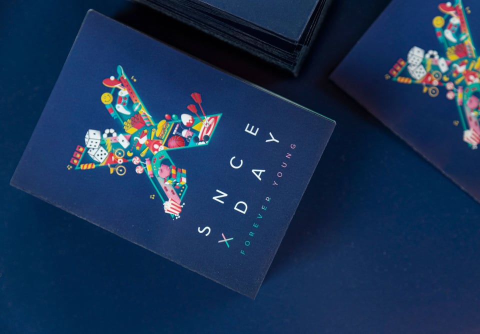 The theme of the party